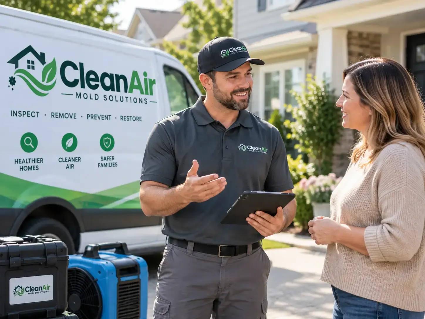 Mold Remediation Panama, OK FAQs